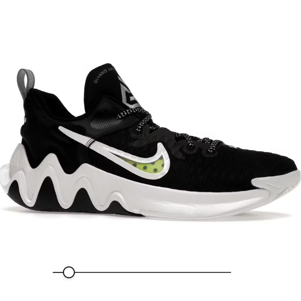 Nike Giannis Immortality Sneakers